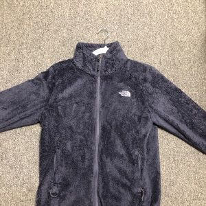 North Face Fuzzy